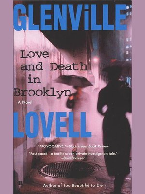 cover image of Love and Death in Brooklyn